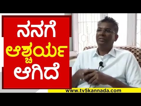 ಬಿಜೆಪಿಯವರನ್ನು ಅಭಿನಂದಿಸುವ ಪ್ರಶ್ನೆ ಇಲ್ಲ ಇದು ನಮ್ಮ ಜಯ..! SATISH JARAKIHOLI | farm bill | tv5 kannada