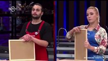 Masterchef'te kahkahaya boğan anlar! Börek sorusunu 'Tosuncuk'a bağladı