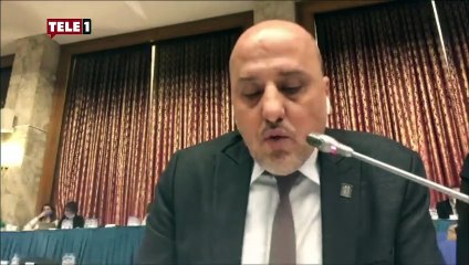 Şık'tan Soylu'ya: Pensilvanya'ya gidip Gülen ile görüştüğünüz doğru mu?