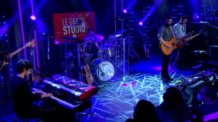 Michael Gregorio interprète "Diego" dans "Le Grand Studio RTL"