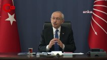 Kemal Kılıçdaroğlu: 'Gerçekleri millet bilsin...'