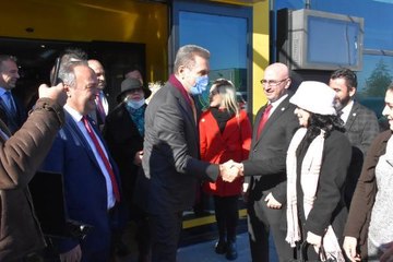 TDP Genel Başkanı Mustafa Sarıgül, Ordu'da konuştu