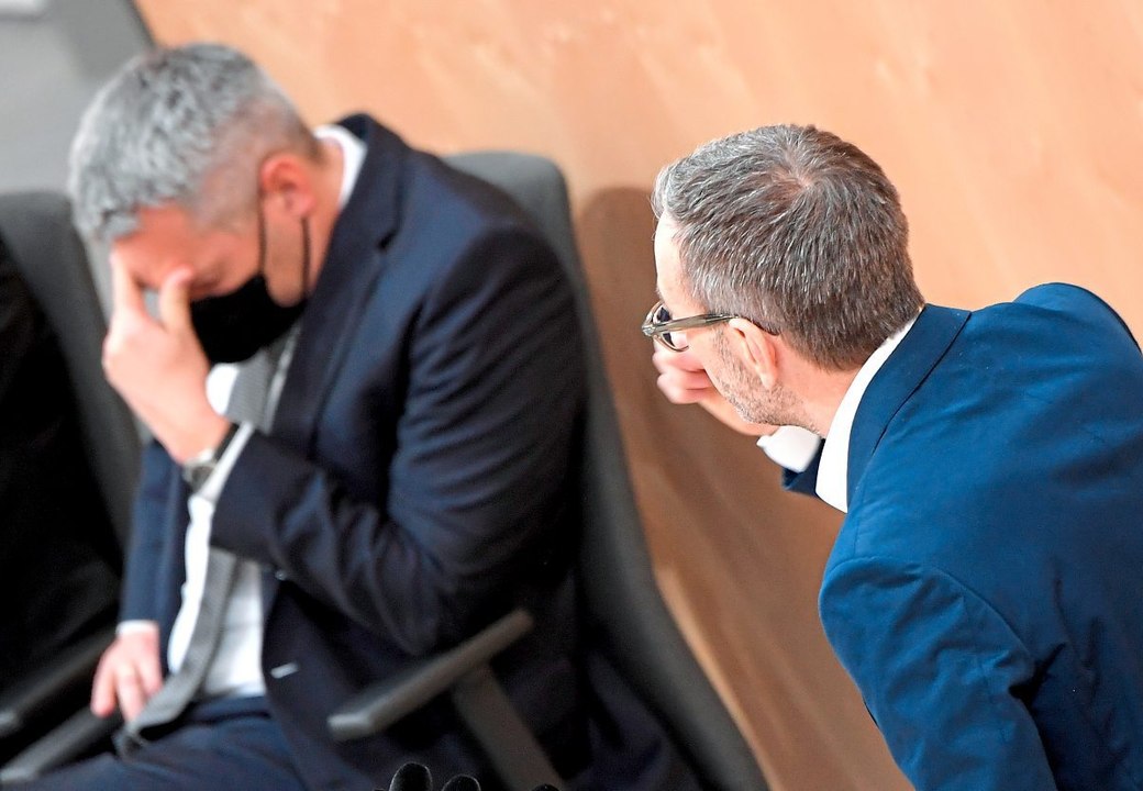 Historisch: Österreich verabschiedet als erstes EU-Land die Impfpflicht im Parlament