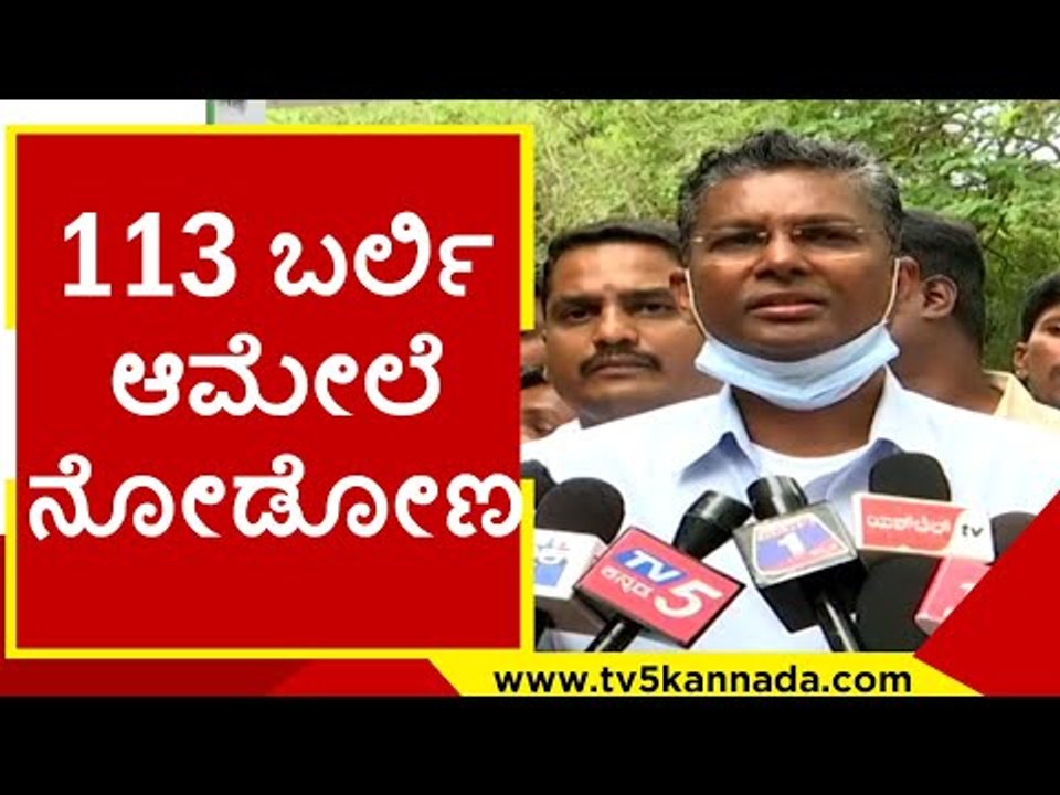 ಪಿಎಂಗೆ ಪತ್ರ ಬರೆದಿದ್ದಾರೆ ಅದನ್ನು ಅವರು ನೋಡಿದ್ರೆ ಸಾಕು..! | tv5 kannada  sathish jarakiholi | belagavi