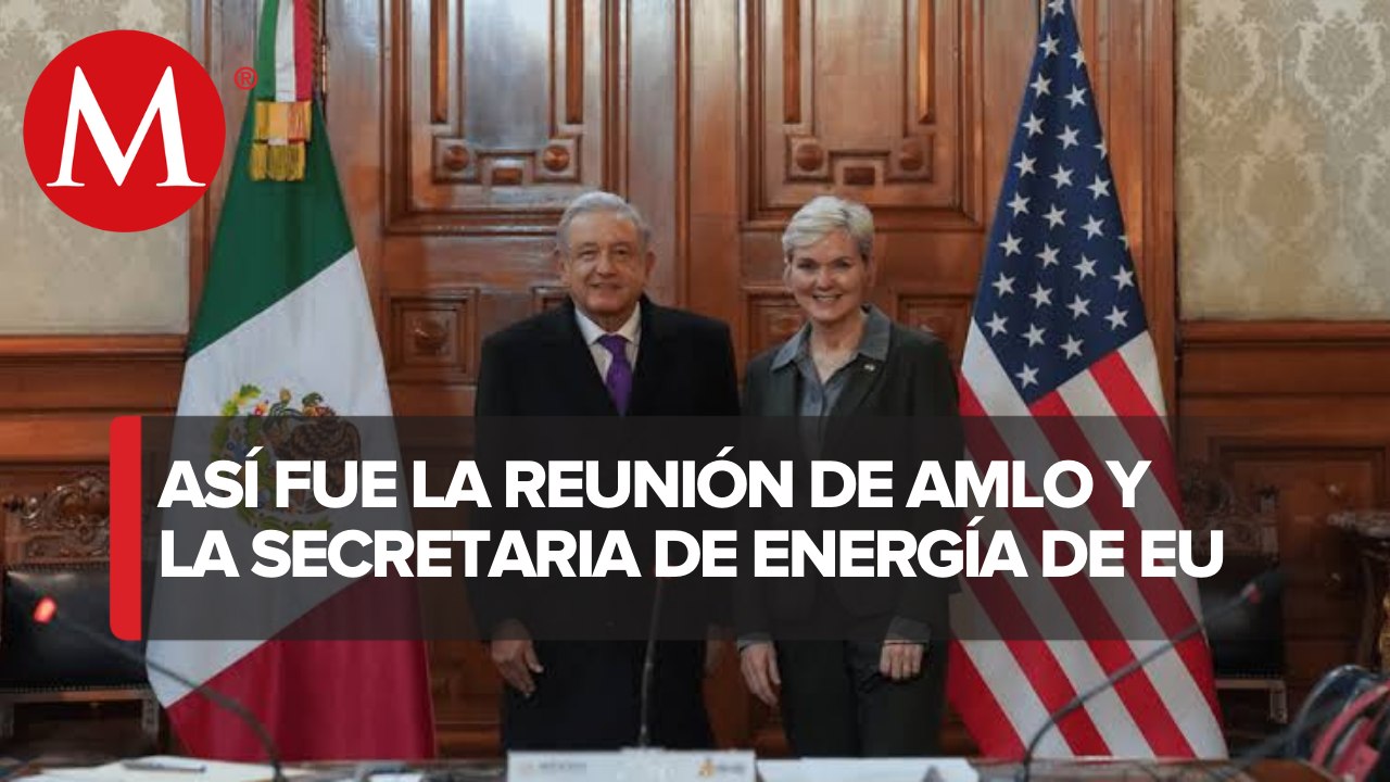 Resolveremos reforma eléctrica "como viejos amigos": secretaria de Energía de EU