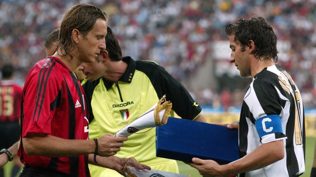 Ambrosini: Milan-Juve è difficile da decifrare