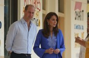 Príncipe William brinca que 'não quer mais filhos' com duquesa Catherine