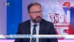 Concentration des médias : le député Patrick Mignola pointe "le virage politique pris par CNews ou Europe1"