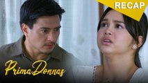 Prima Donnas: Brianna is a fake Claveria! | RECAP