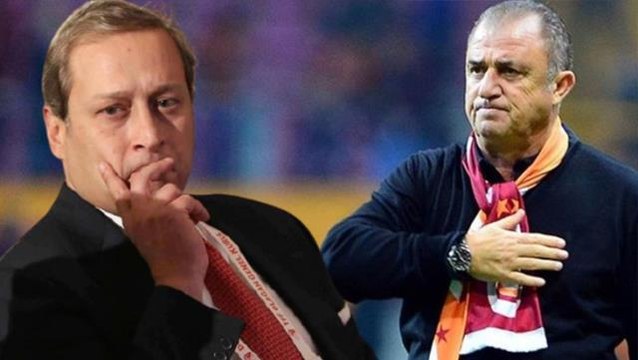 Fatih Terim'le ayrılık konuşmasını nasıl yaptı? Burak Elmas'tan çok konuşulacak itiraf