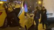 İstanbul'da Fransız kadın turistin takside korku dolu anları