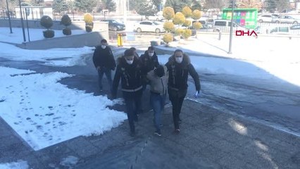 KARAMAN'DA UYUŞTURUCU OPERASYONU: 2 KİŞİ TUTUKLANDI