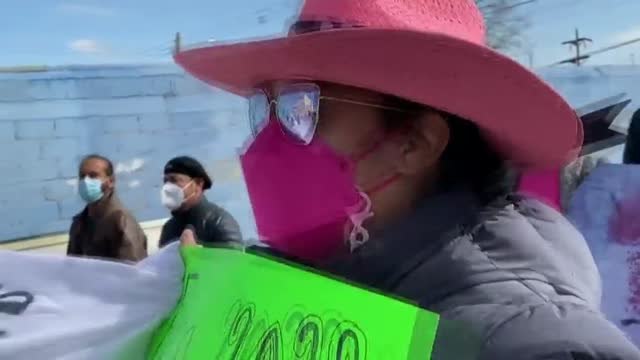 El asesinato de una pareja de lesbianas incendia a la comunidad LGTBI de México