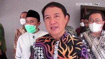 87 Jamaah Terpapar Omicron, Kemenag Evaluasi Kebijakan Umrah Satu Pintu