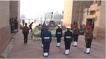 WATCH: Amar Jawan Jyoti merged with Eternal Flame at National War Memorial