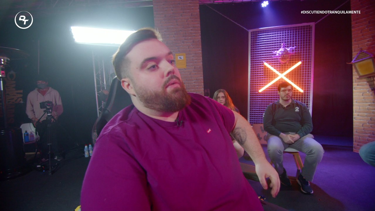 Ibai Llanos reconoce su interés en Mixwell (Valorant)