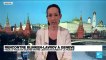 Genève : face-à-face russo-américain pour désamorcer la crise ukrainienne