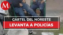 Liberan a policías a cambio de dos delincuentes en Morelos