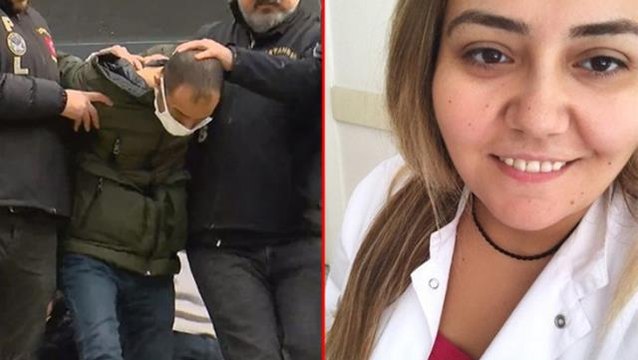 Ömür hemşireyi öldüren Rahmi Uygun'un 2009 yılında eniştesini vurduğu ve 10 yıl cezaevinde yattığı ortaya çıktı