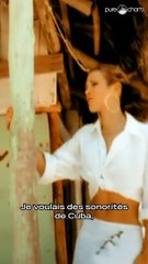 Lorie raconte l'histoire de son tube "Sur un air latino" (2003)