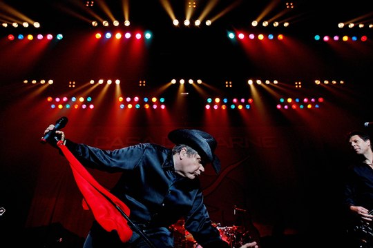 Meat Loaf in Pictures