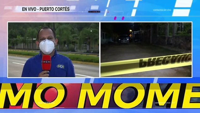 ¡Imparable violencia! Asesinan a un joven en la colonia Los Leones de Puerto Cortés