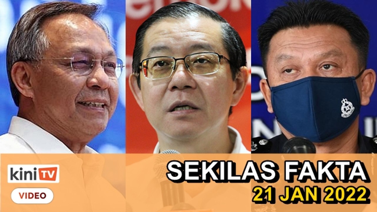 Sidang media MB esok jadi tumpuan, Undur lepas 18 tahun, Polis takkan tolak ansur! | SEKILAS FAKTA