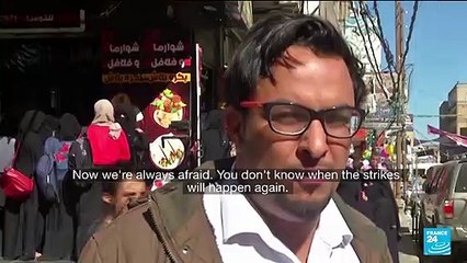 Yemen suffers nationwide internet blackout after coalition air strike