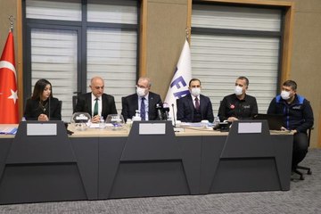 405 deprem konutu için kura çekildi