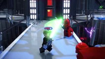 LEGO Star Wars The Skywalker Saga - Gameplay Overview Trailer