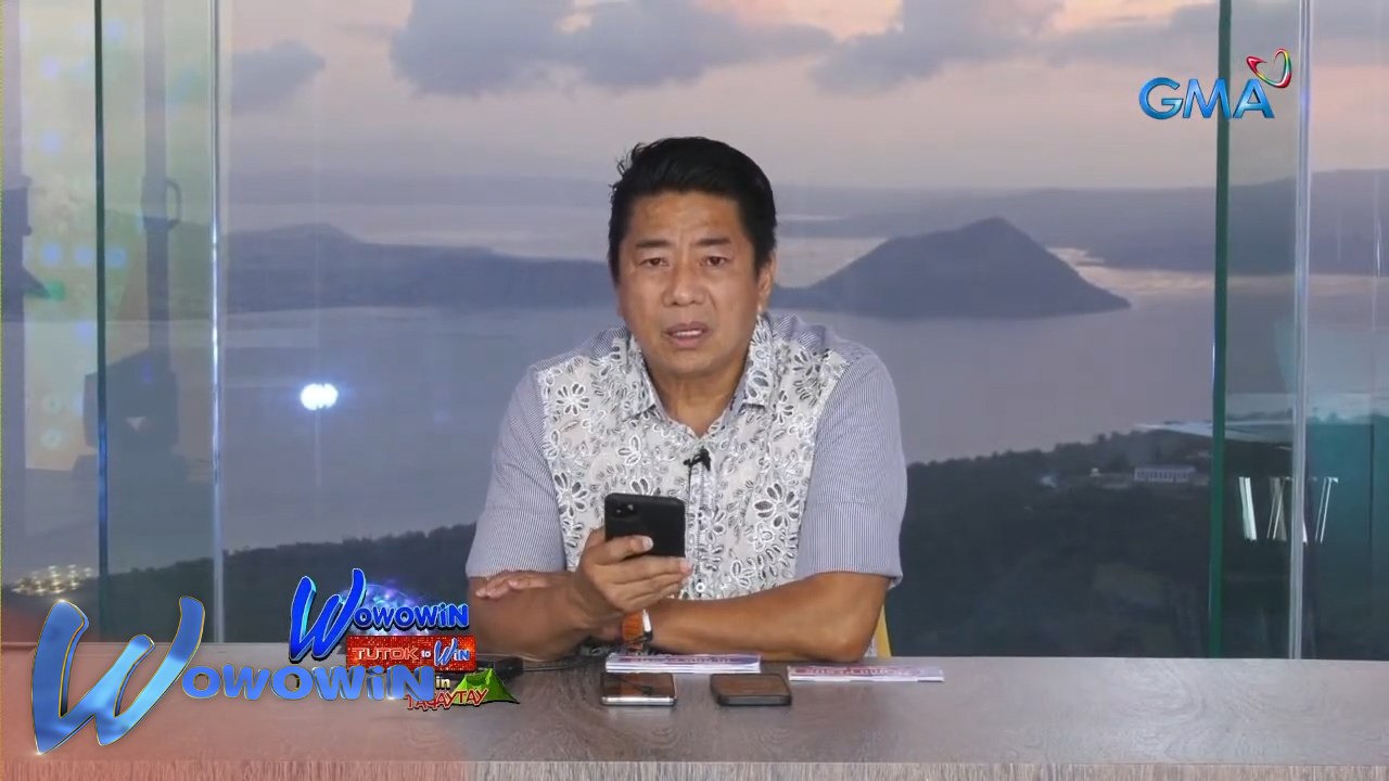 Wowowin: Kuya Wil, bata ang natawagan para manalo sa ‘Wowowin?’