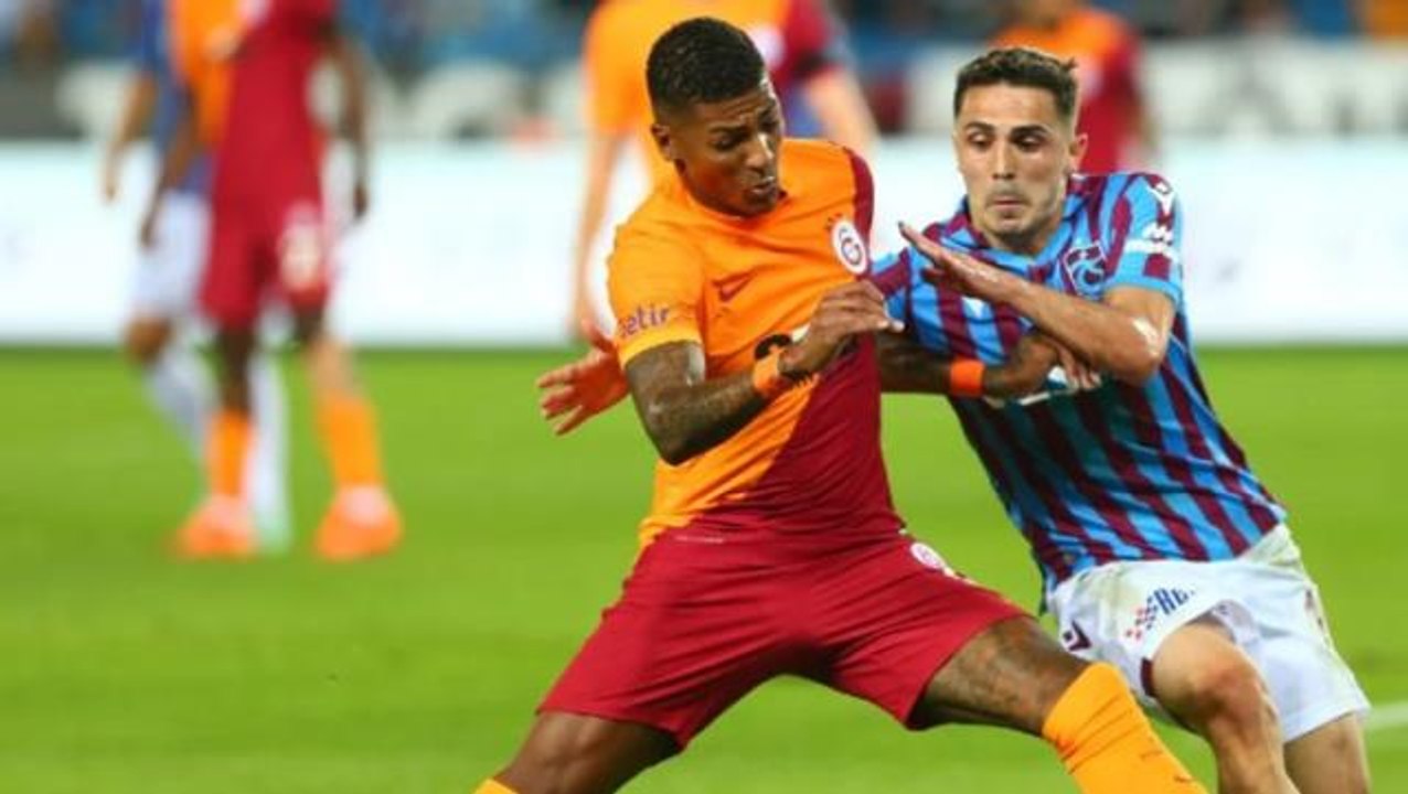 Galatasaray-Trabzonspor maçını yönetecek isim taraftarları çıldırttı! Deniz Ateş Bitnel'den olay yorum