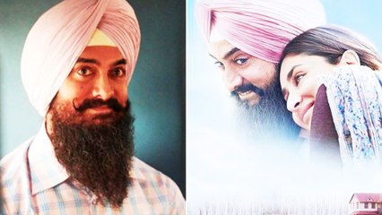 क्या आमिर खान की फ़िल्म 'लाल सिंह चड्ढा' 2022 में बैसाखी पर नहीं होगी रिलीज़?