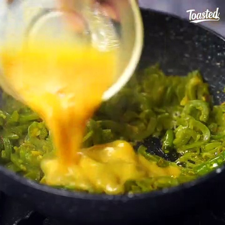 You Have Never Eaten Such A Delicious Snake Gourd! Simple And Easy Recipe!