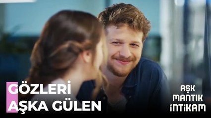 Çınar'dan Esra'ya İyi Geceler Sürprizi - Aşk Mantık İntikam 5. Bölüm