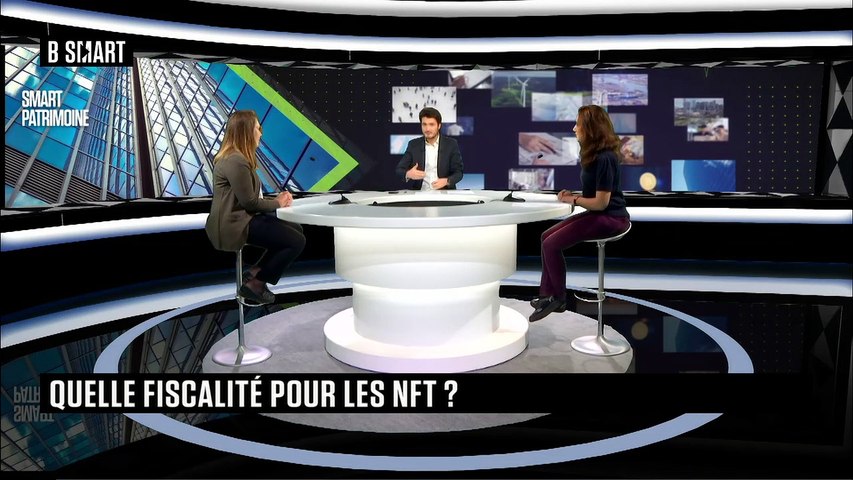 Quelle fiscalité pour les NFT ?