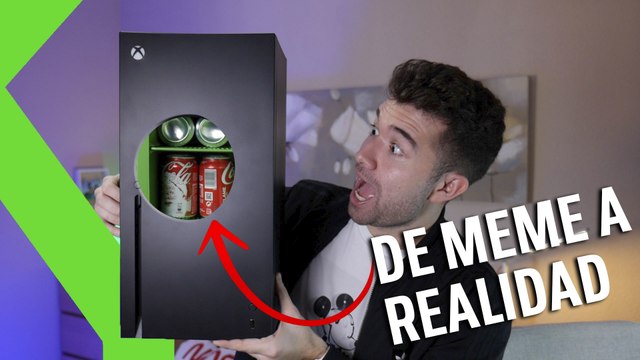 NEVERA XBOX, ANÁLISIS: lo que todo gamer... ¿NECESITA?