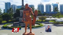 #KuyaKimAnoNa?: Lapu-Lapu, itinuturing na kauna-unahang Filipino hero dahil siya umano ang pinakaunang Pilipinong lumaban sa mga mananakop | 24 Oras