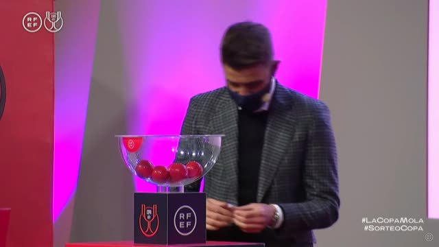 Athletic-Real Madrid, plato fuerte del sorteo de los cuartos de Copa del Rey