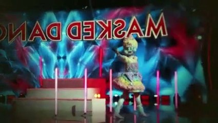 The Masked Dancer S01E03