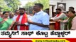 Hebbalkar ತಮ್ಮ ನಾಮಪತ್ರ ಸಲ್ಲಿಕೆ | Lakshmi Hebbalkar | Channaraj hattiholi | TV5 Kannada