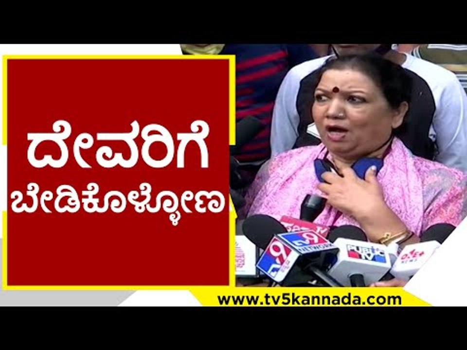 ಯಾರಿಗೆ ಏನೇ ಆದ್ರು ಮೊದಲು Shivaramanna ಅಲ್ಲಿ ಇರ್ತಿದ್ರು | Girija Lokesh | Sandalwood | TV5 Kannada