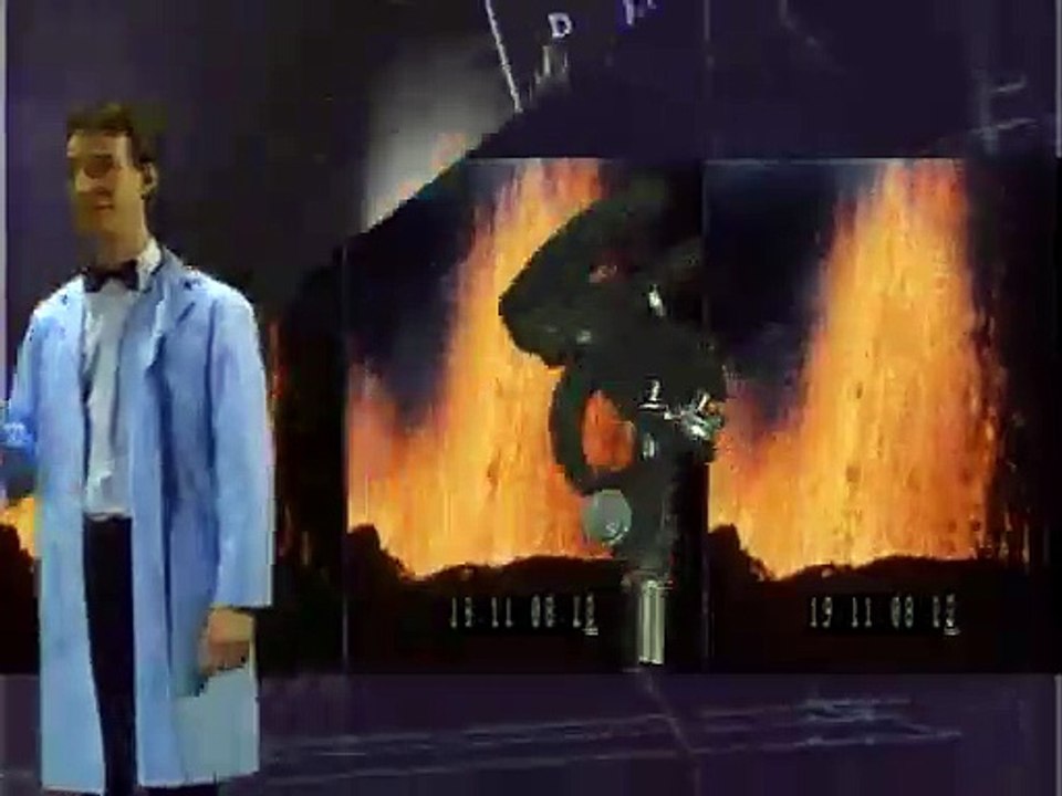 Bill Nye The Science Guy S05E12 Caves