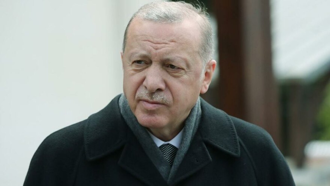 Cumhurbaşkanı Erdoğan’dan ‘Ukrayna ve Rusya’ açıklaması