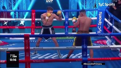 Nazareno Silguero vs Marcelo German Rodriguez (01-07-2021) Full Fight