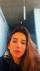 زينه تكشف عن إصابة والدتها بفيروس كورونا: ربنا يشفيها ويشفى كل مريض.