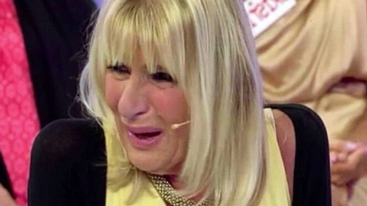 Uomini e Donne Gemma in lacrime per Stefano