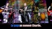 Johnny Hallyday_Cours plus vite Charlie (E. Cochran-Cut across shorty)(Clip Palais des Sports 2006)