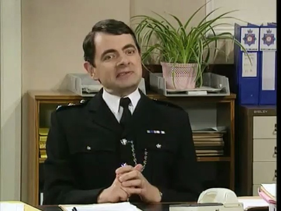 The Thin Blue Line S01E02 - Fire And Terror