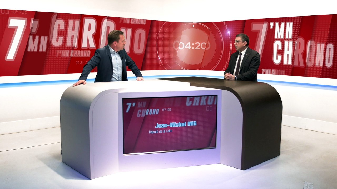 7 Min Chrono avec Jean-Michel Mis